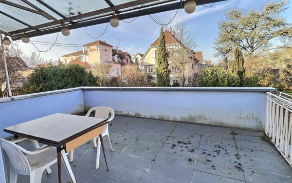 Maison à vendre    4 pièces •  Sélestat