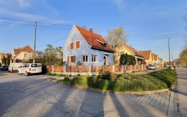 Maison à vendre    4 pièces •  Sélestat