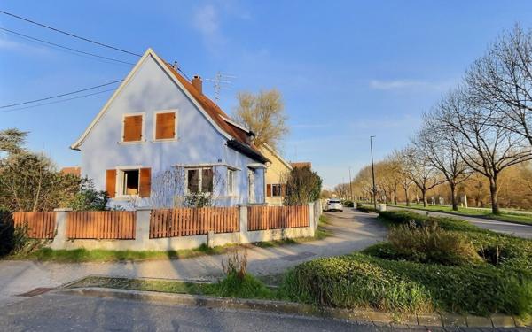 Maison à vendre    4 pièces •  Sélestat