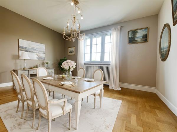 Maison 135m² - 3 chambres - Sous-sol 120 m²