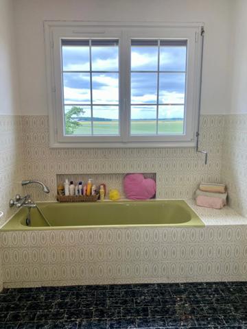 Maison 135m² - 3 chambres - Sous-sol 120 m²