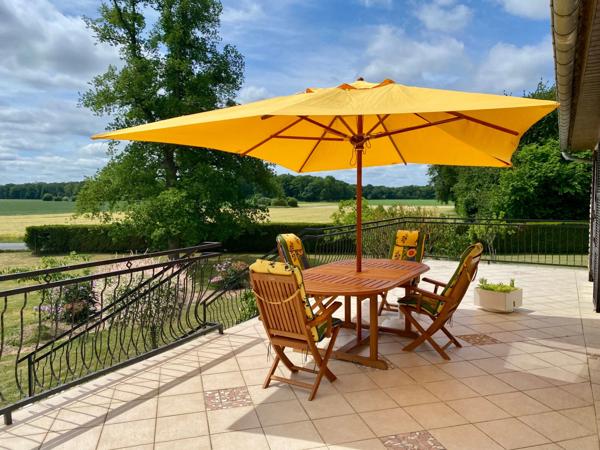 Maison 135m² - 3 chambres - Sous-sol 120 m²