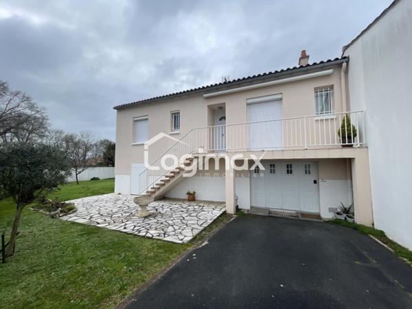 Vente maison La rochelle, 78m² 621m² 4 pièces 349 990€