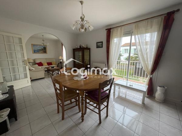 Vente maison La rochelle, 78m² 621m² 4 pièces 349 990€