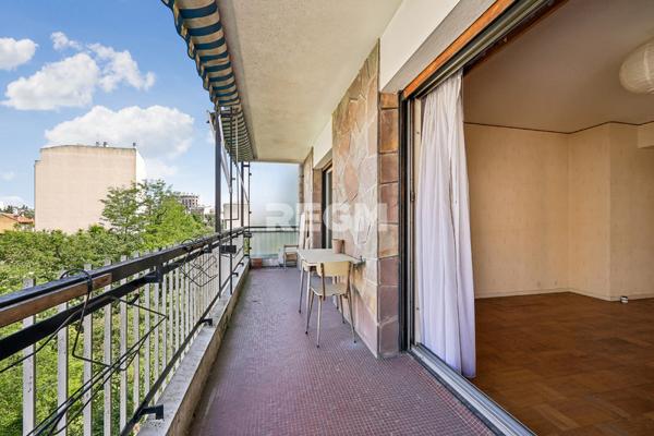 Bourg-la-Reine (92340) CENTRE-VILLE – AUX PORTES DE SCEAUX – SUPERBE 4 PIÈCES DE 102 m²