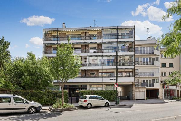 Bourg-la-Reine (92340) CENTRE-VILLE – AUX PORTES DE SCEAUX – SUPERBE 4 PIÈCES DE 102 m²