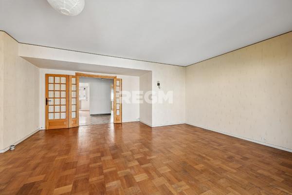 Bourg-la-Reine (92340) CENTRE-VILLE – AUX PORTES DE SCEAUX – SUPERBE 4 PIÈCES DE 102 m²