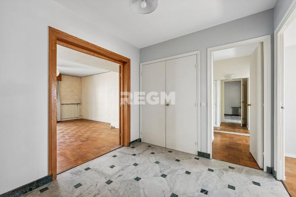Bourg-la-Reine (92340) CENTRE-VILLE – AUX PORTES DE SCEAUX – SUPERBE 4 PIÈCES DE 102 m²