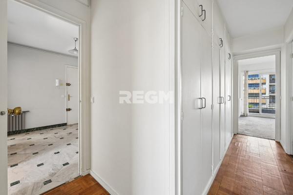 Bourg-la-Reine (92340) CENTRE-VILLE – AUX PORTES DE SCEAUX – SUPERBE 4 PIÈCES DE 102 m²