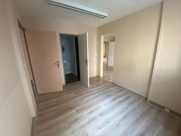 Appartement Dijon 6 pièce(s) 120 m2