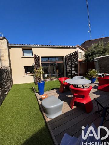 Maison à vendre 5 pièces 138 m² Pézenas