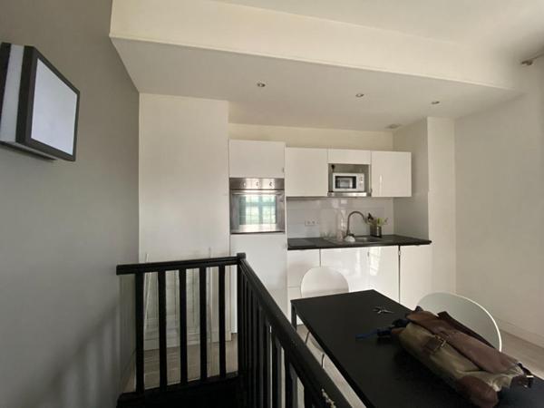 Porte de Bourgogne, 2P duplex