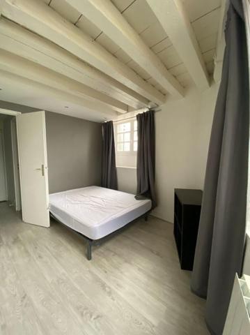 Porte de Bourgogne, 2P duplex
