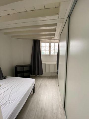 Porte de Bourgogne, 2P duplex