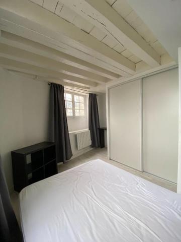 Porte de Bourgogne, 2P duplex