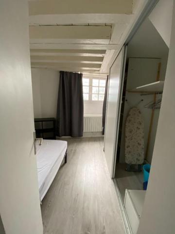 Porte de Bourgogne, 2P duplex
