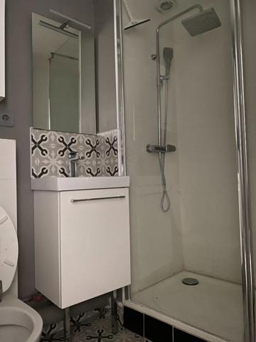 Porte de Bourgogne, 2P duplex