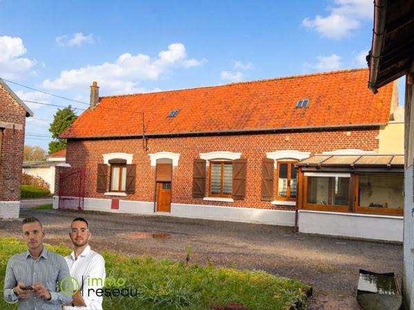 Maison à BONY (02420)