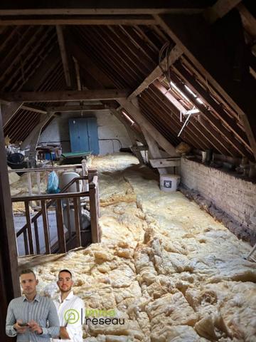 Maison à BONY (02420)