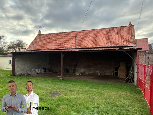 Maison à BONY (02420)