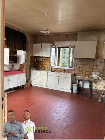 Maison à BONY (02420)