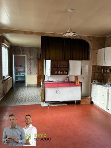 Maison à BONY (02420)