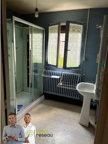 Maison à BONY (02420)