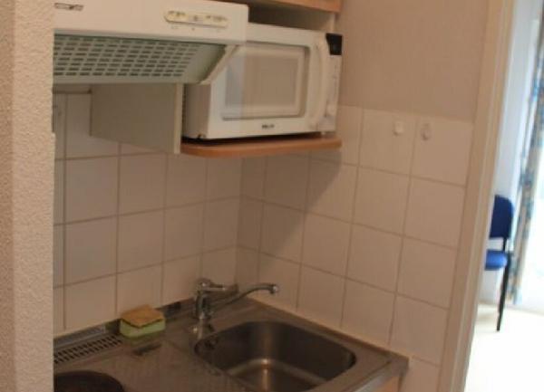 Appartement à louer    1 pièce • 17,84 m2 Orléans