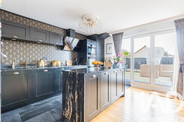 Appartement à vendre 4 pièces 89 m² Lisses