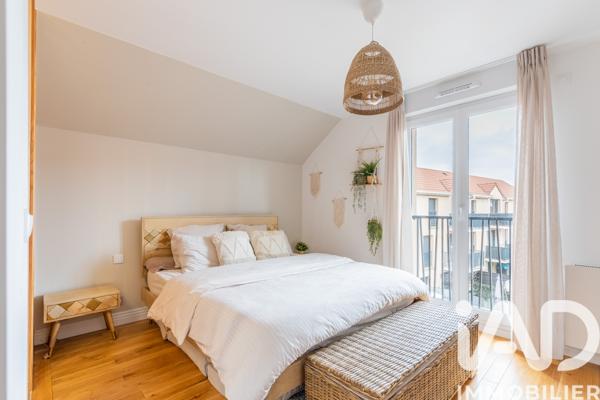 Appartement à vendre 4 pièces 89 m² Lisses