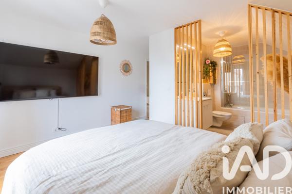 Appartement à vendre 4 pièces 89 m² Lisses