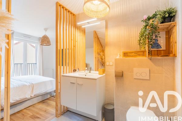 Appartement à vendre 4 pièces 89 m² Lisses