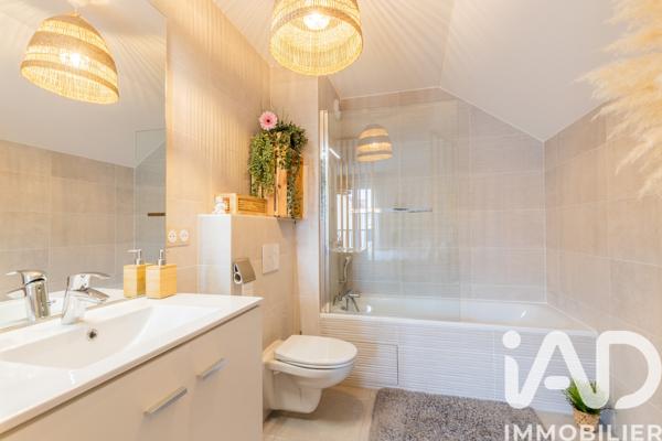 Appartement à vendre 4 pièces 89 m² Lisses