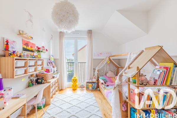 Appartement à vendre 4 pièces 89 m² Lisses