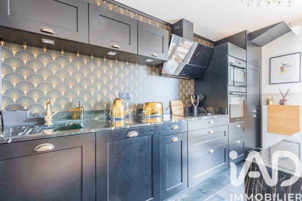 Appartement à vendre 4 pièces 89 m² Lisses