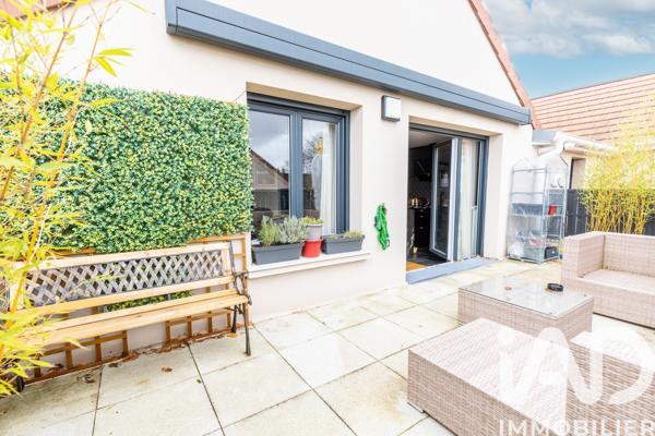 Appartement à vendre 4 pièces 89 m² Lisses