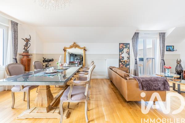 Appartement à vendre 4 pièces 89 m² Lisses