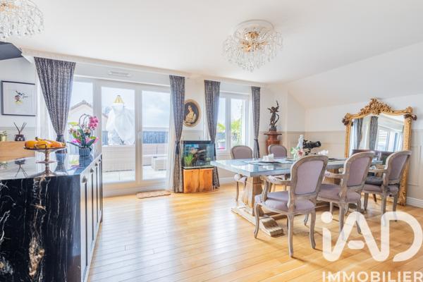 Appartement à vendre 4 pièces 89 m² Lisses