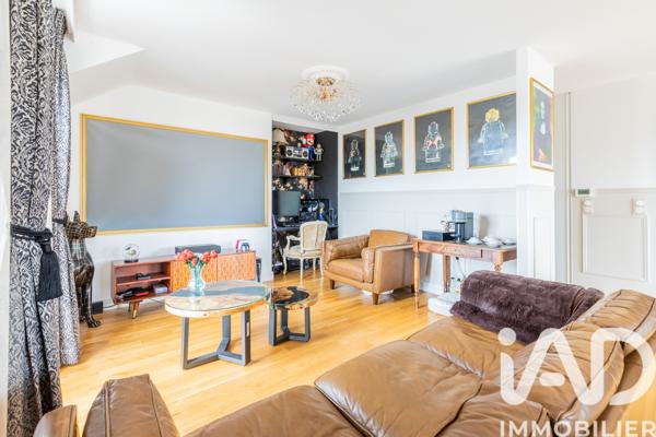 Appartement à vendre 4 pièces 89 m² Lisses