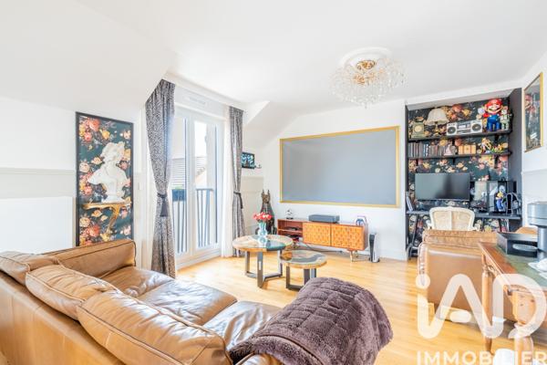 Appartement à vendre 4 pièces 89 m² Lisses