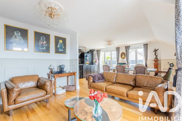 Appartement à vendre 4 pièces 89 m² Lisses