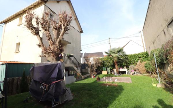 Maison à vendre    4 pièces • 72,13 m2 Juvisy-sur-Orge