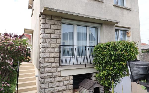 Maison à vendre