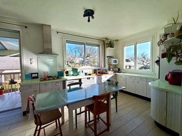 Maison à vendre à Chartres-de-Bretagne en Ille-et-Vilaine (35131), ref : 35129-6716   
Centre-Ville