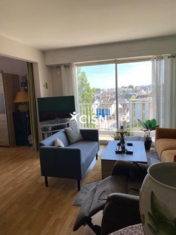 Achat appartement - 67m² - 44600 - Saint-Nazaire