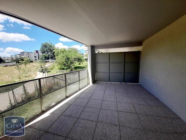 Appartement à louer 3 pièces 70.54m²
