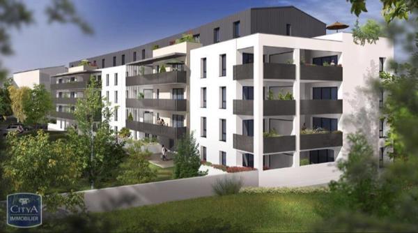 Appartement à louer 3 pièces 70.54m²