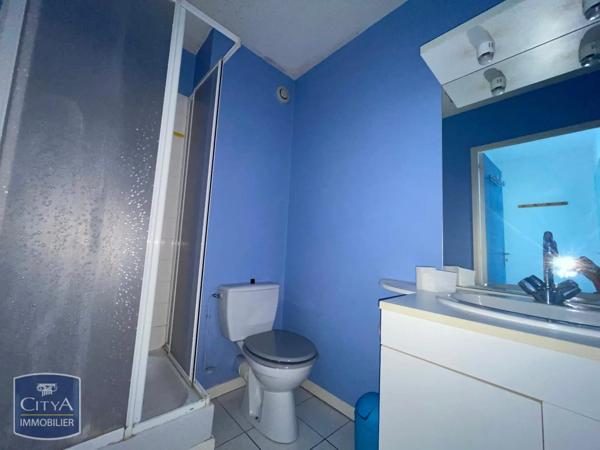 Appartement à louer 2 pièces 32.36m² Poitiers (86000)