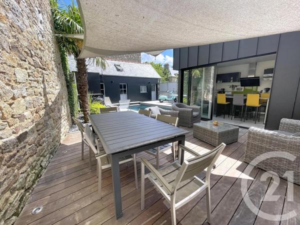 Maison à vendre  8 pièces - 180 m 2   DINAN  - 22