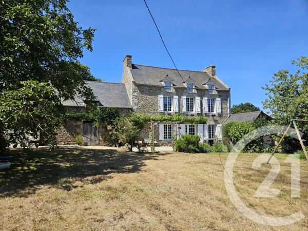 Maison à vendre  8 pièces - 180 m 2   DINAN  - 22